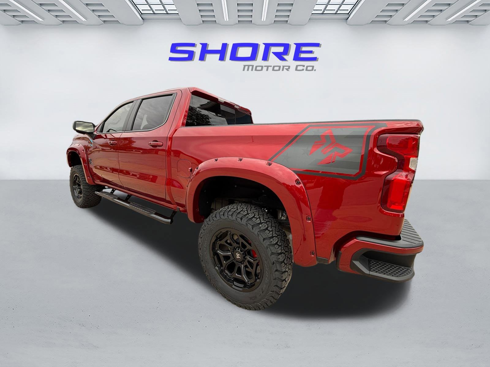 2025 Chevrolet Silverado 1500 RST - Photo 8