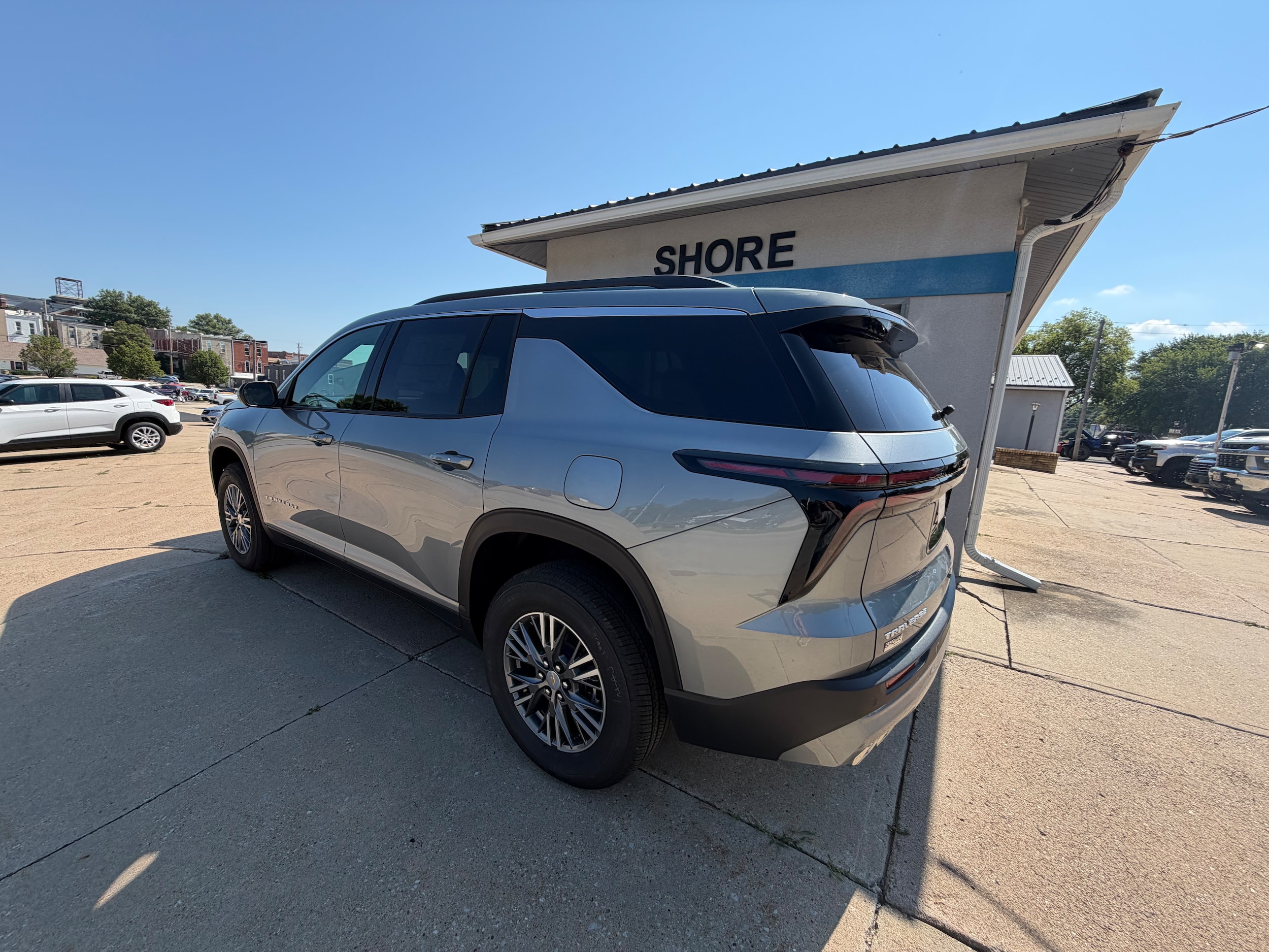 2026 Chevrolet Traverse LT - Photo 27