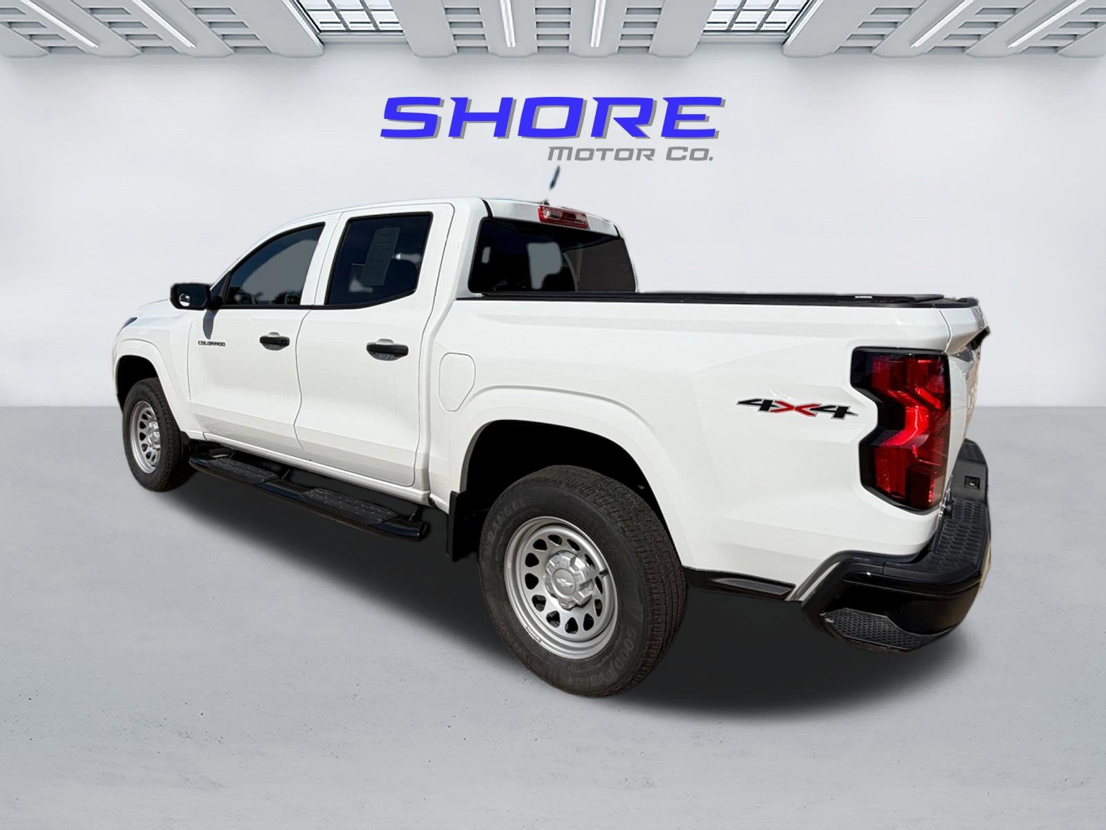 2024 Chevrolet Colorado Work Truck - Photo 7