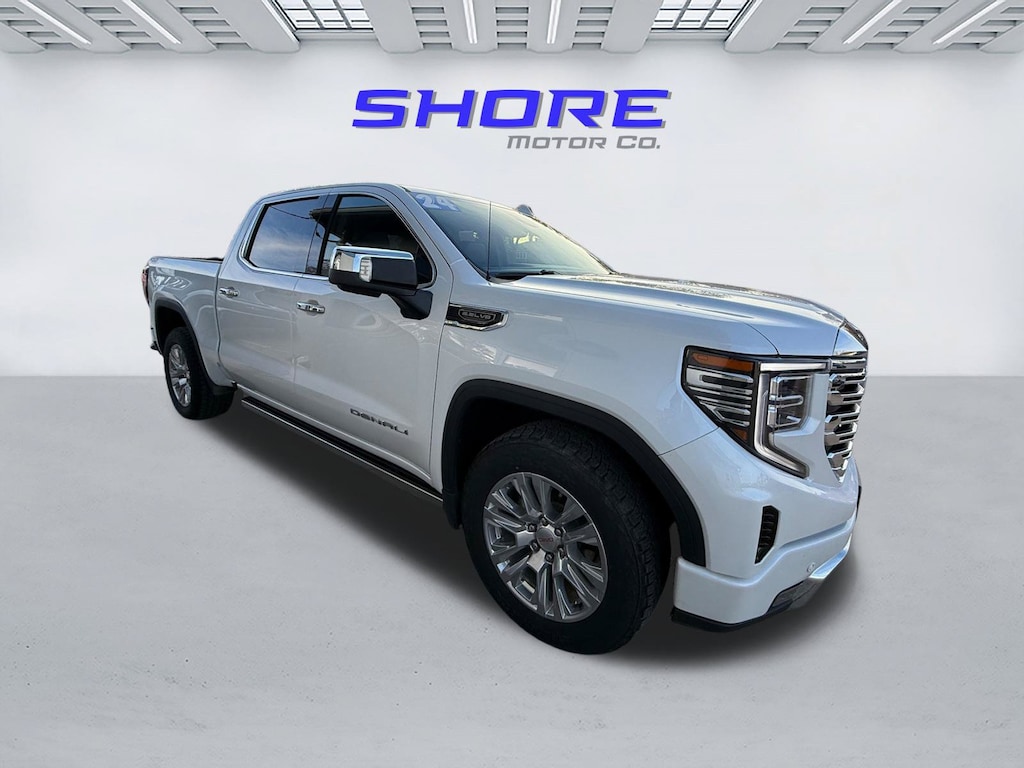 Used 2024 GMC Sierra 1500 Denali Truck