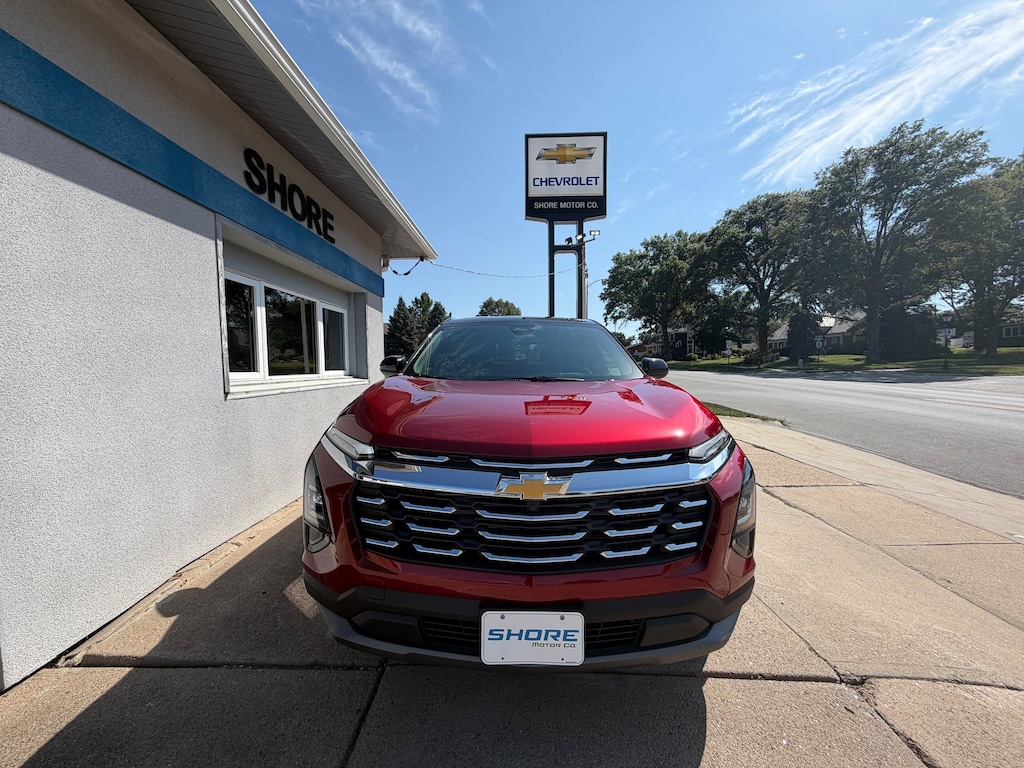 New 2027 Chevrolet Equinox LT SUV