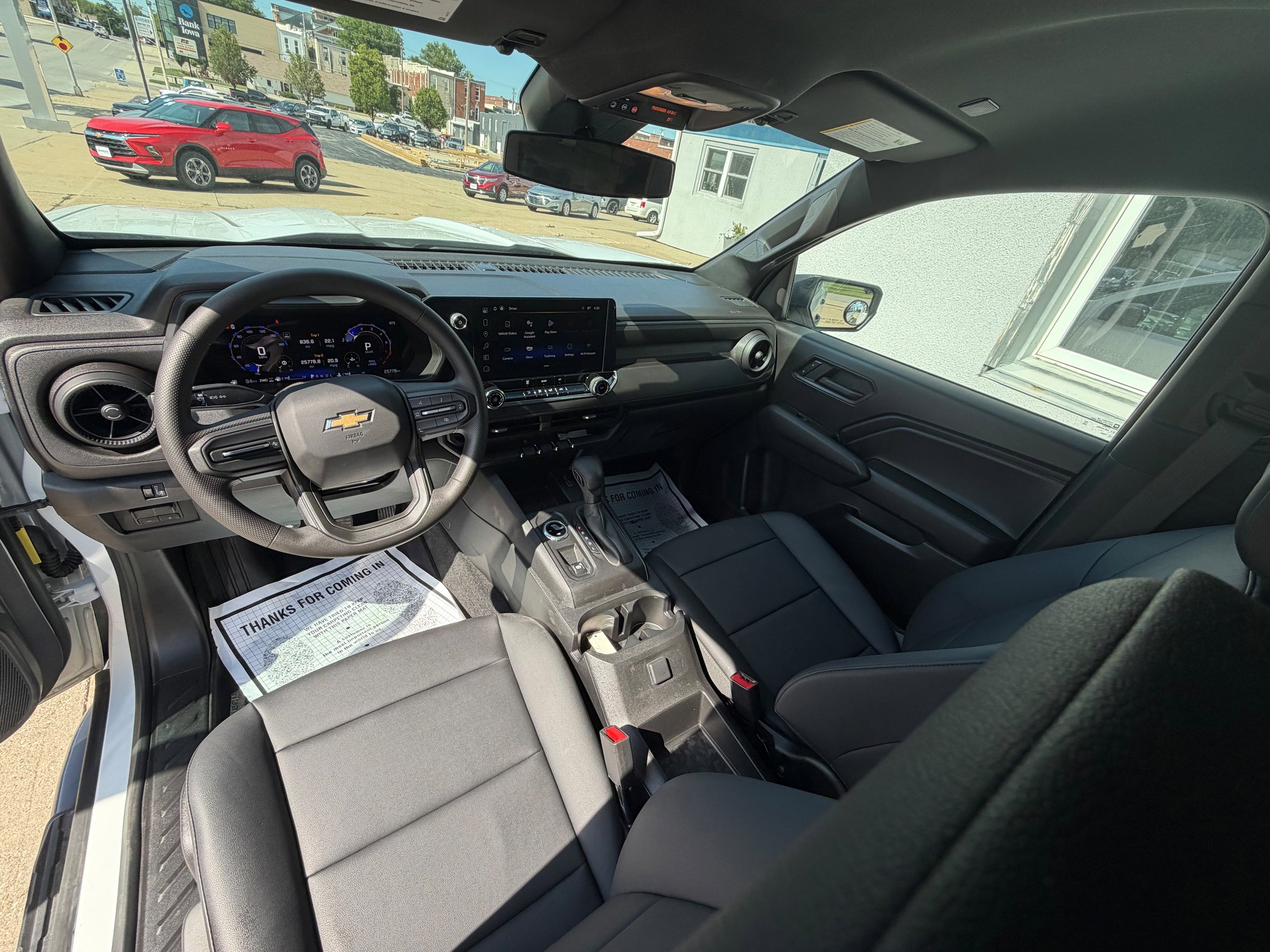 2024 Chevrolet Colorado Work Truck - Photo 9