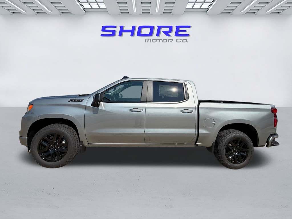 New 2026 Chevrolet Silverado 1500 RST Truck