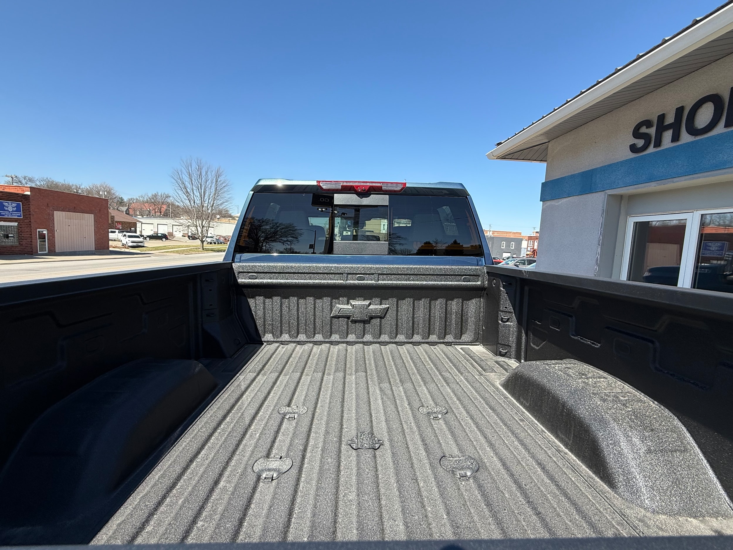 2026 Chevrolet Silverado 3500HD High Country - Photo 32