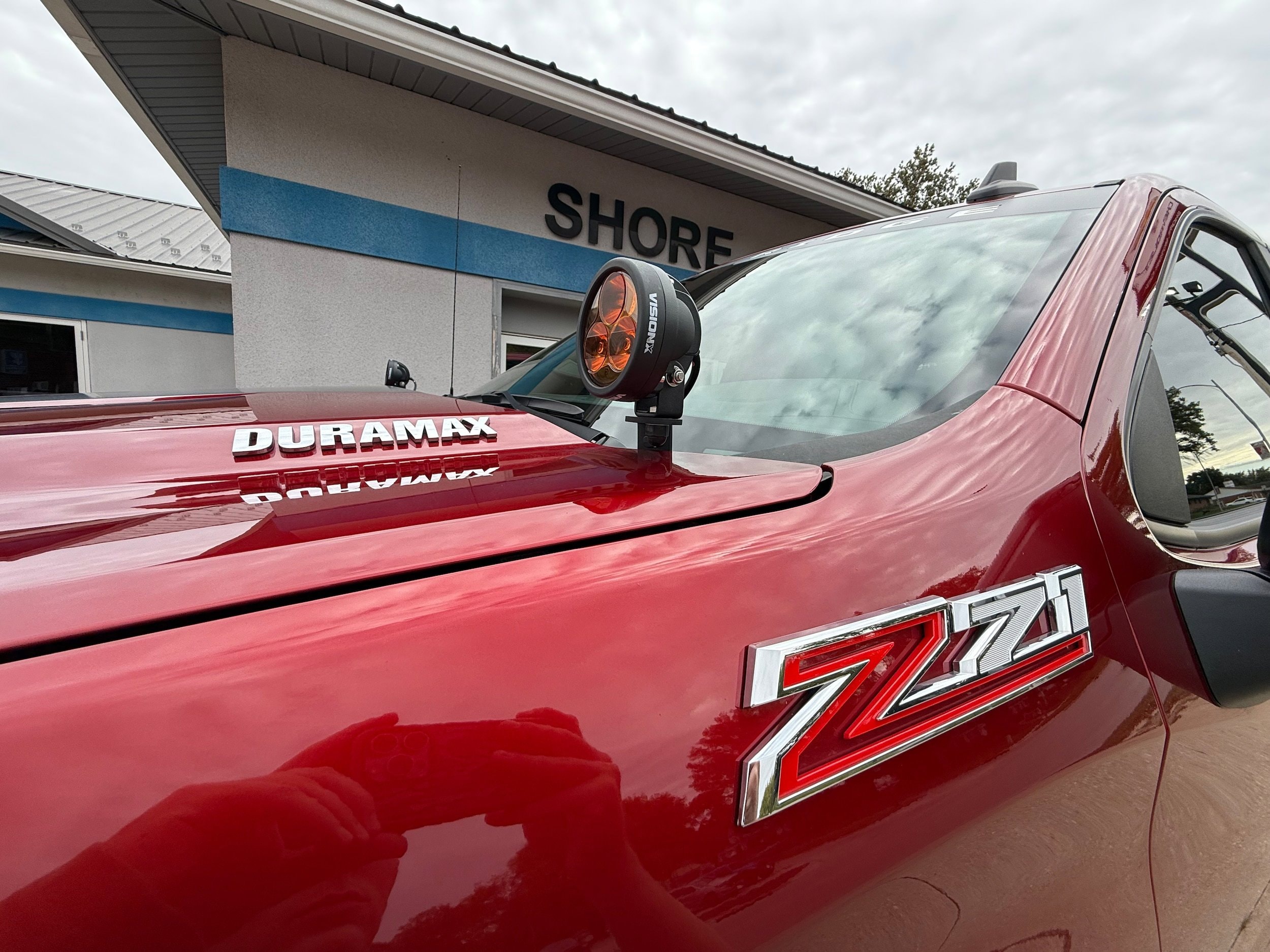 2025 Chevrolet Silverado 1500 RST - Photo 20