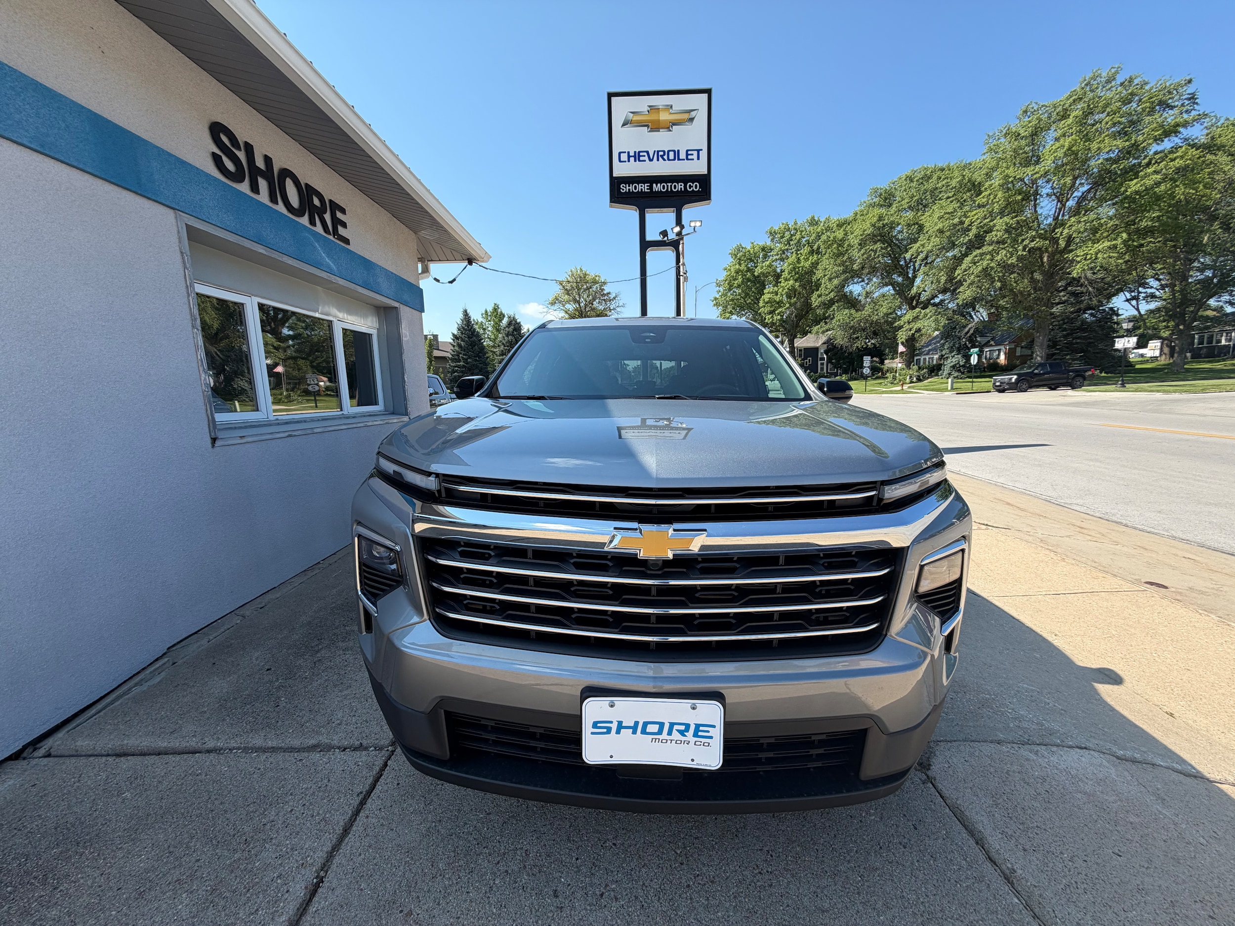 2026 Chevrolet Traverse LT - Photo 23