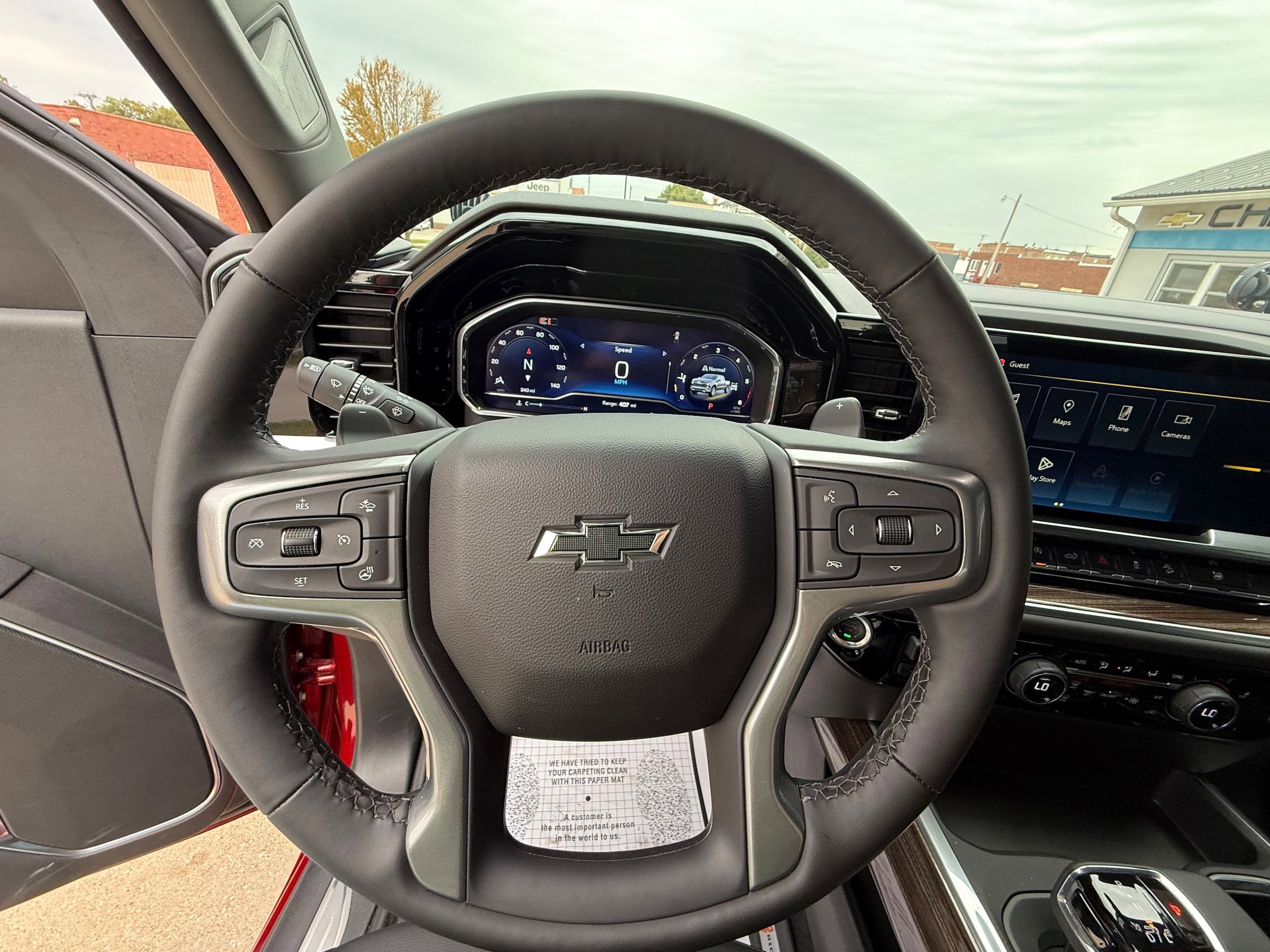 2025 Chevrolet Silverado 1500 RST - Photo 13