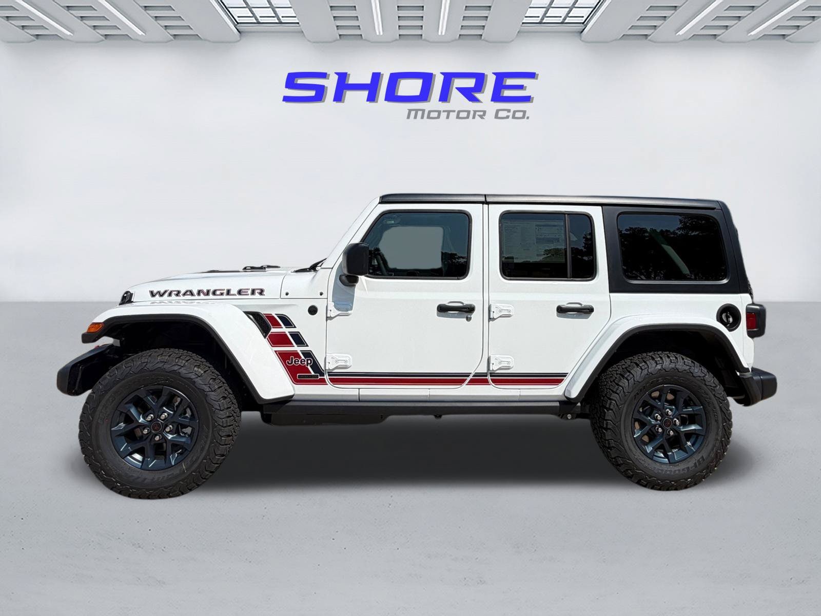 2026 Jeep Wrangler
