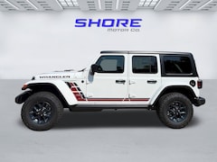 2026 Jeep Wrangler Sport SUV