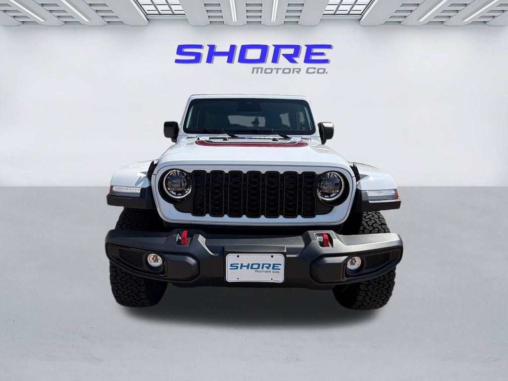 New 2026 Jeep Wrangler Sport SUV