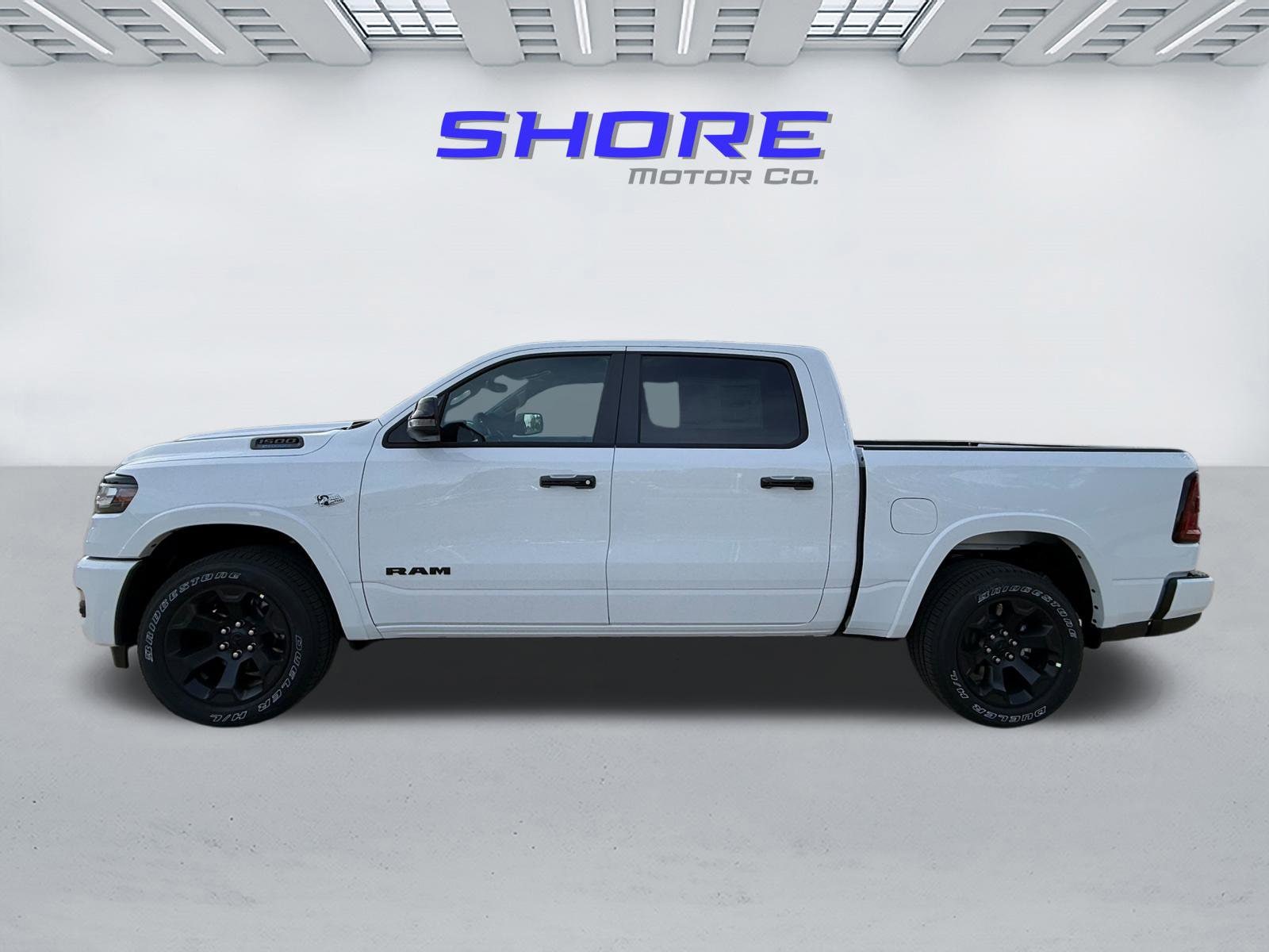 2026 RAM 1500 Big Horn/Lone Star 4x4 Crew Cab 5'7's photo
