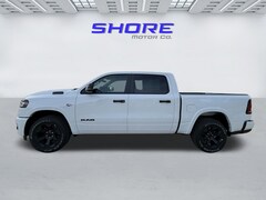 2026 Ram 1500 Big Horn/Lone Star Truck Crew Cab