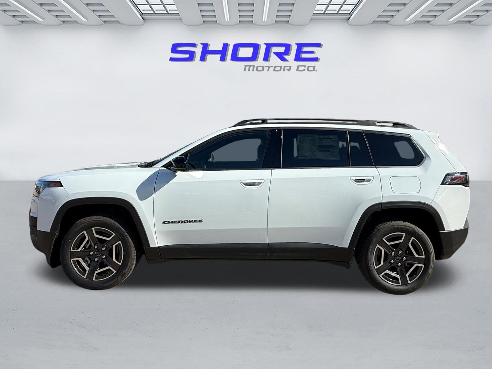 2026 Jeep Cherokee
