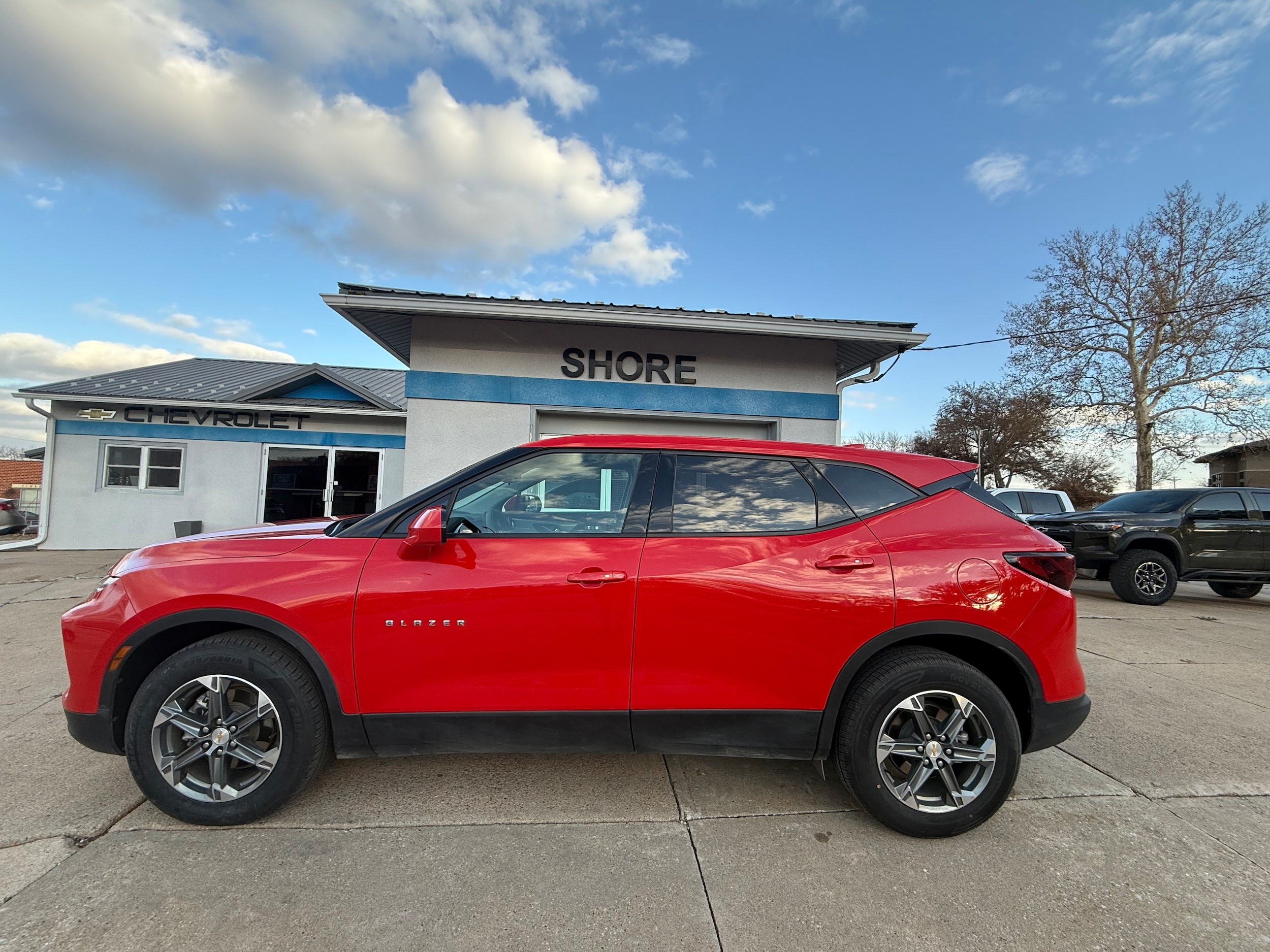 2024 Chevrolet Blazer 2LT