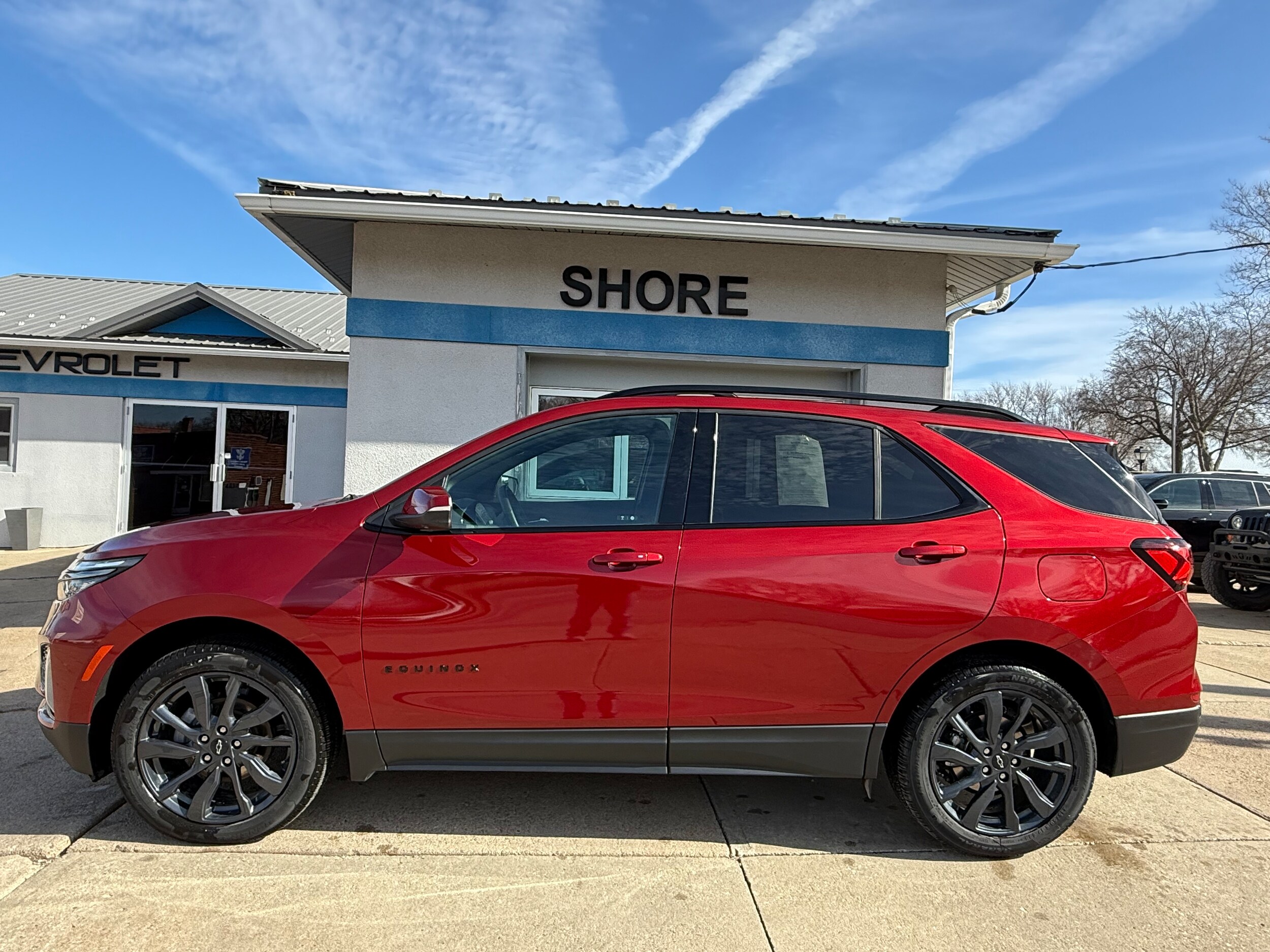 2023 Chevrolet Equinox RS