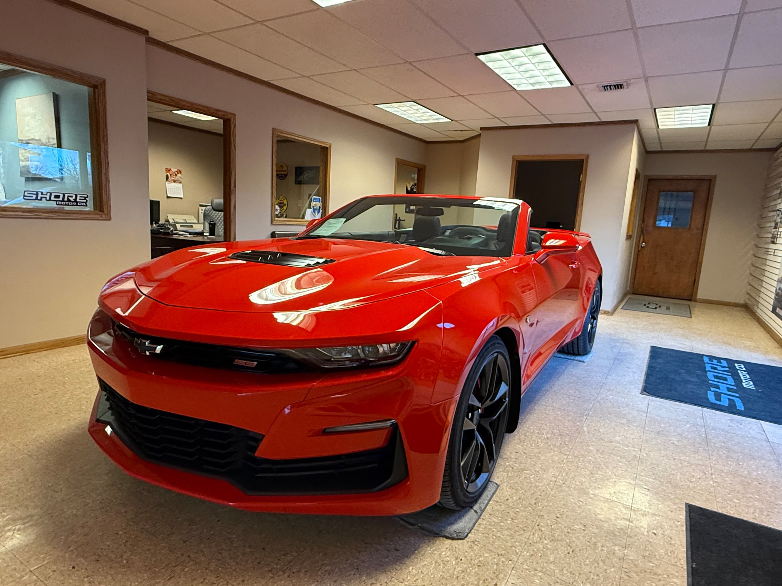 2023 Chevrolet Camaro 1SS
