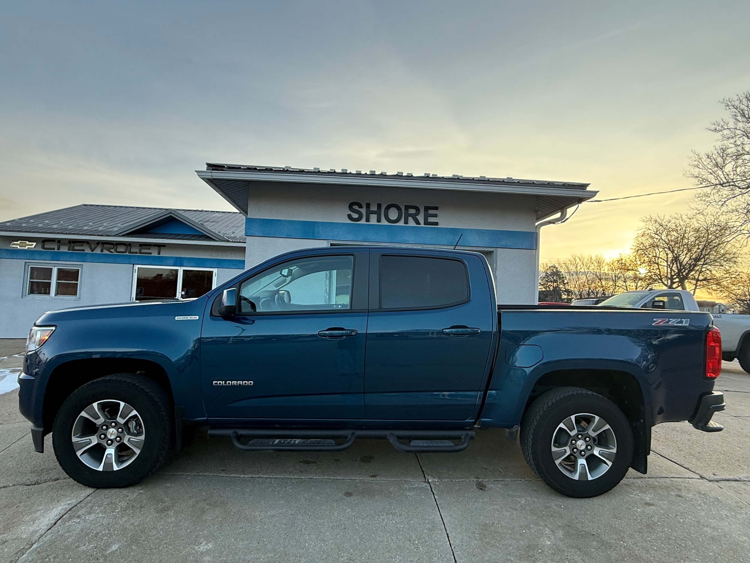2019 Chevrolet Colorado Z71's photo