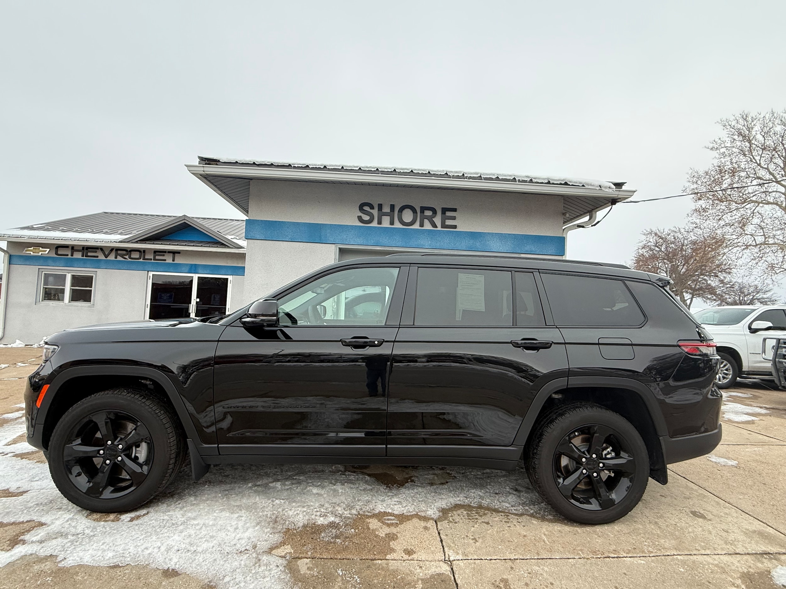 2024 Jeep Grand Cherokee L Limited's photo