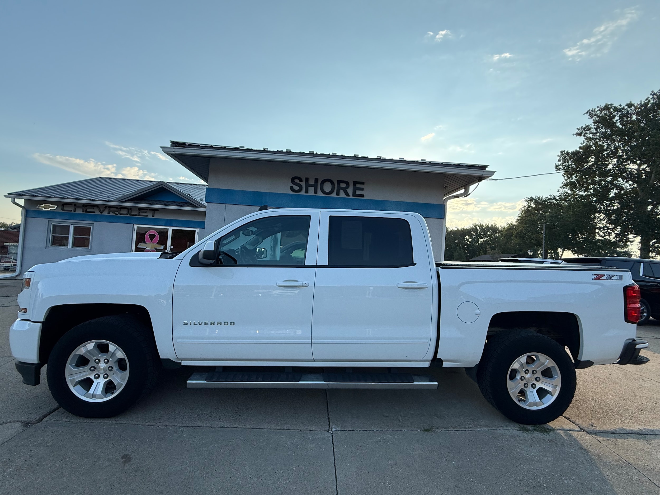 2018 Chevrolet Silverado 1500 LT Z71's photo