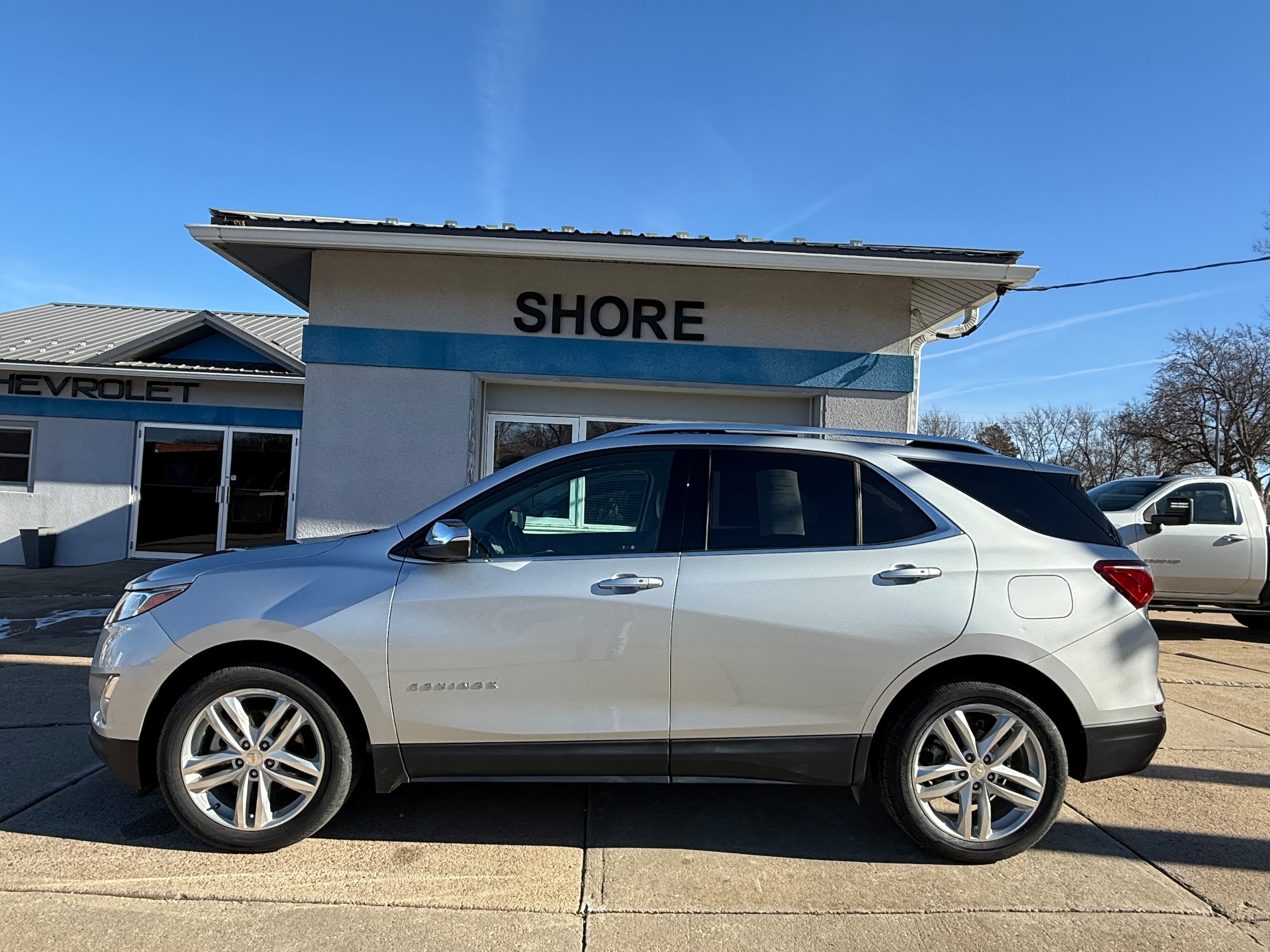 2019 Chevrolet Equinox Premier's photo
