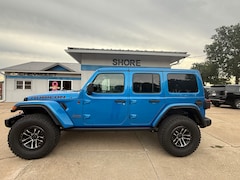 2025 Jeep Wrangler Rubicon SUV