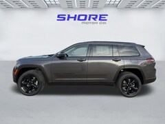 2026 Jeep Grand Cherokee L Limited SUV