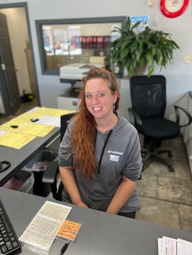 Staff member Heather Lafollette from ID_d6e78cd94840