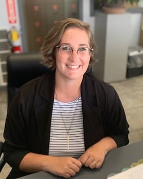 Staff member Amanda Bartles from ID_8b8a7a68ac57