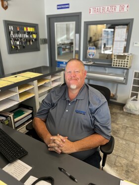 Staff member Scott Gruttemeyer from ID_d6e78cd94840