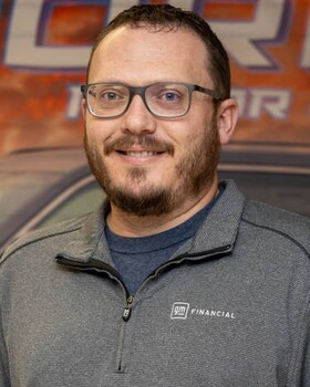 Staff member Josh Wyman from ID_8b8a7a68ac57