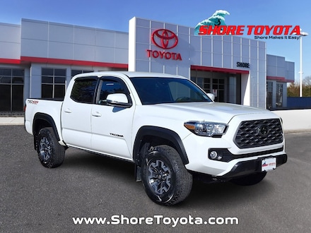 2022 Toyota Tacoma TRD Off Road V6 Truck Double Cab