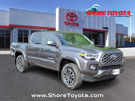 2022 Toyota Tacoma TRD Sport V6 Truck Double Cab