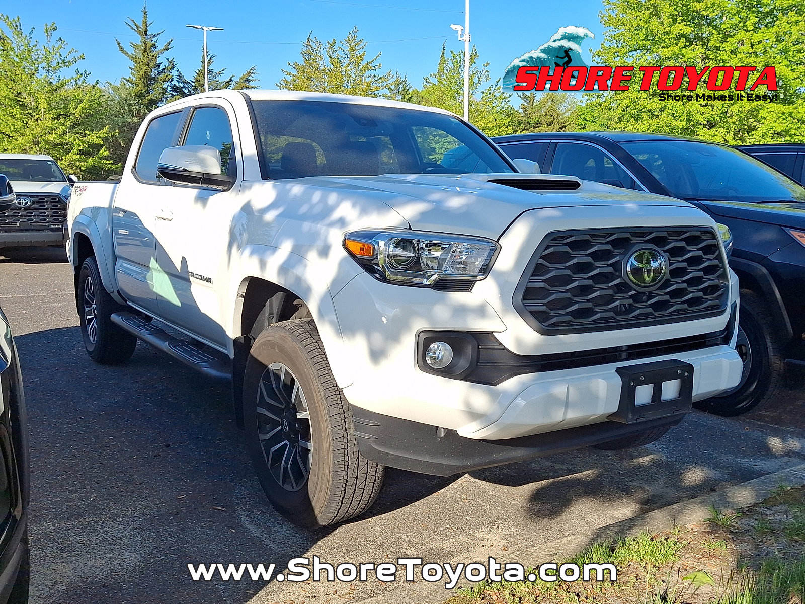 2023 Toyota Tacoma