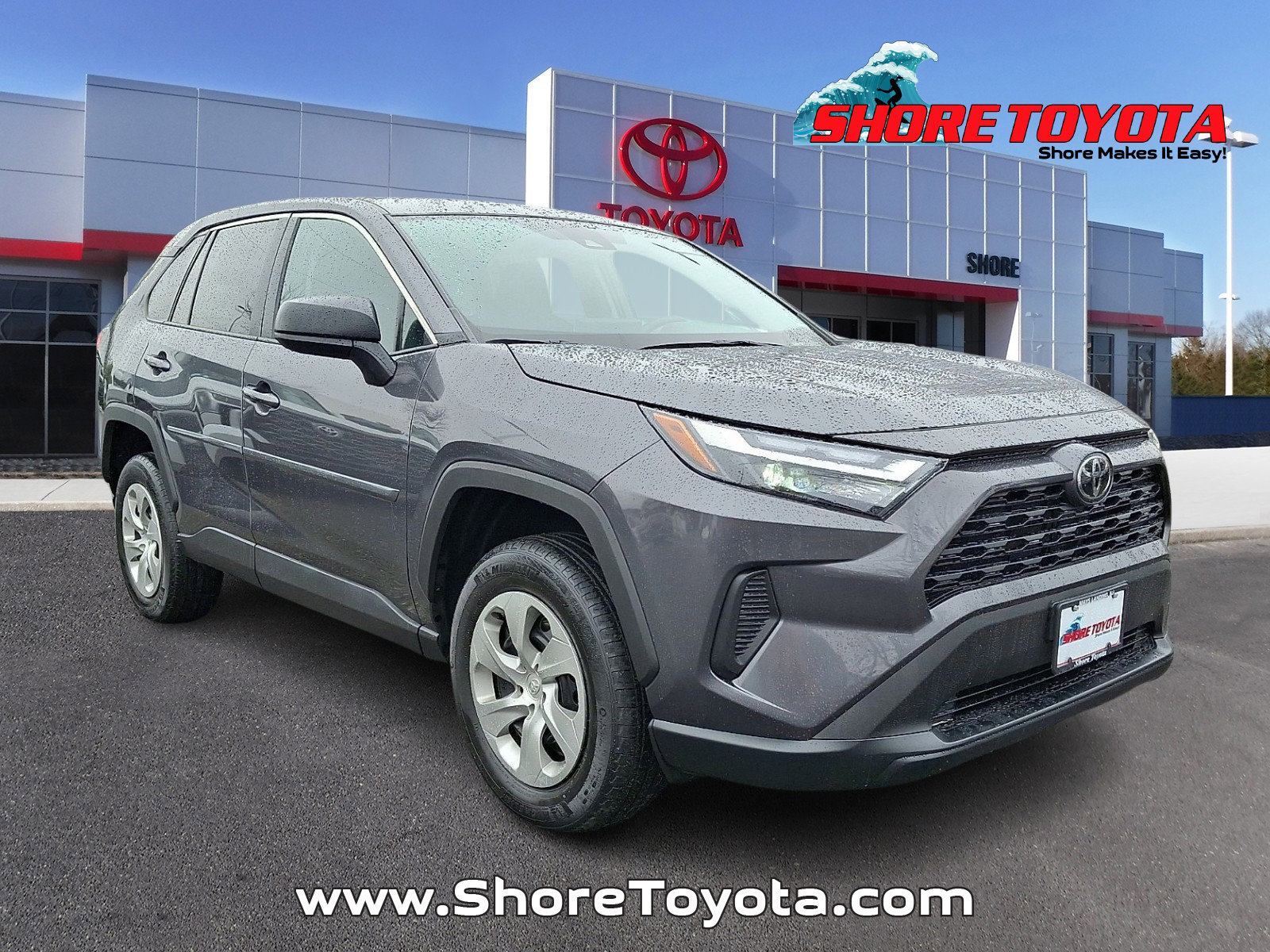 2023 Toyota RAV4 LE