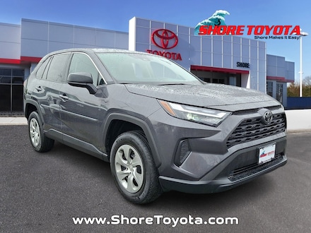2023 Toyota RAV4 LE SUV