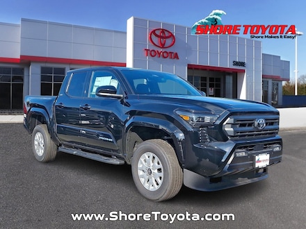 2025 Toyota Tacoma SR5 4X4 DOUBLE CAB