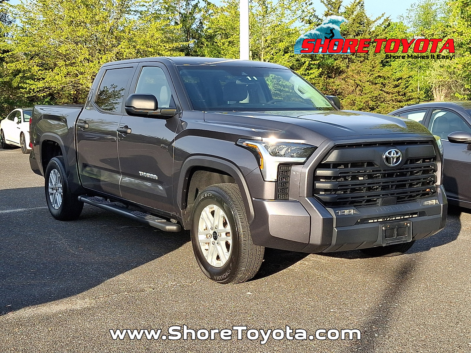 2024 Toyota Tundra Truck CrewMax 