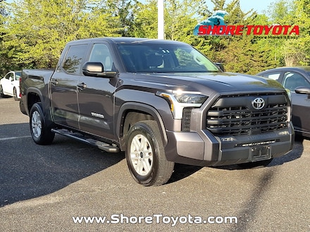 2024 Toyota Tundra SR5 Truck CrewMax