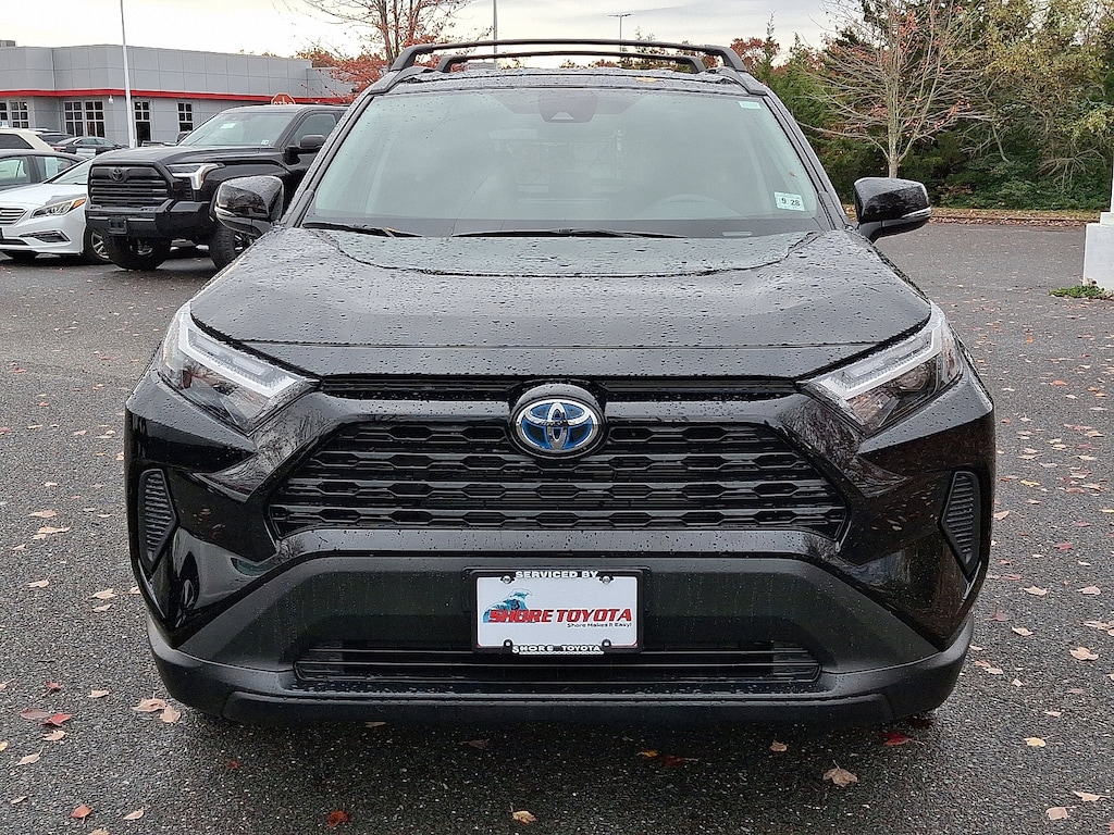 Used 2023 Toyota RAV4 Hybrid LE SUV