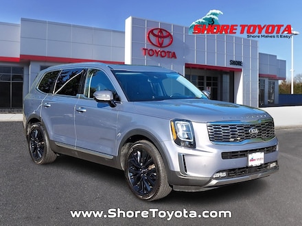 2021 Kia Telluride SX SUV