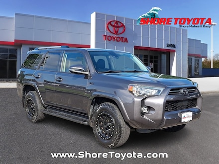 2022 Toyota 4Runner SR5 Premium SUV