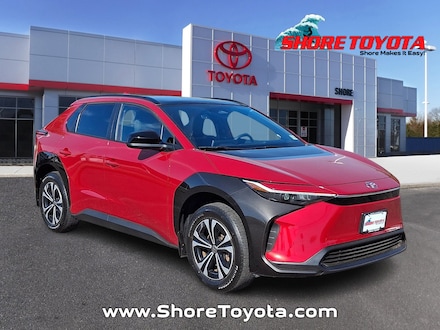 2023 Toyota bZ4X XLE SUV