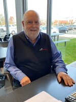 Staff member Ron Rusignola from 8833af8ad814