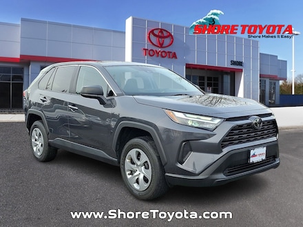 2023 Toyota RAV4 LE SUV
