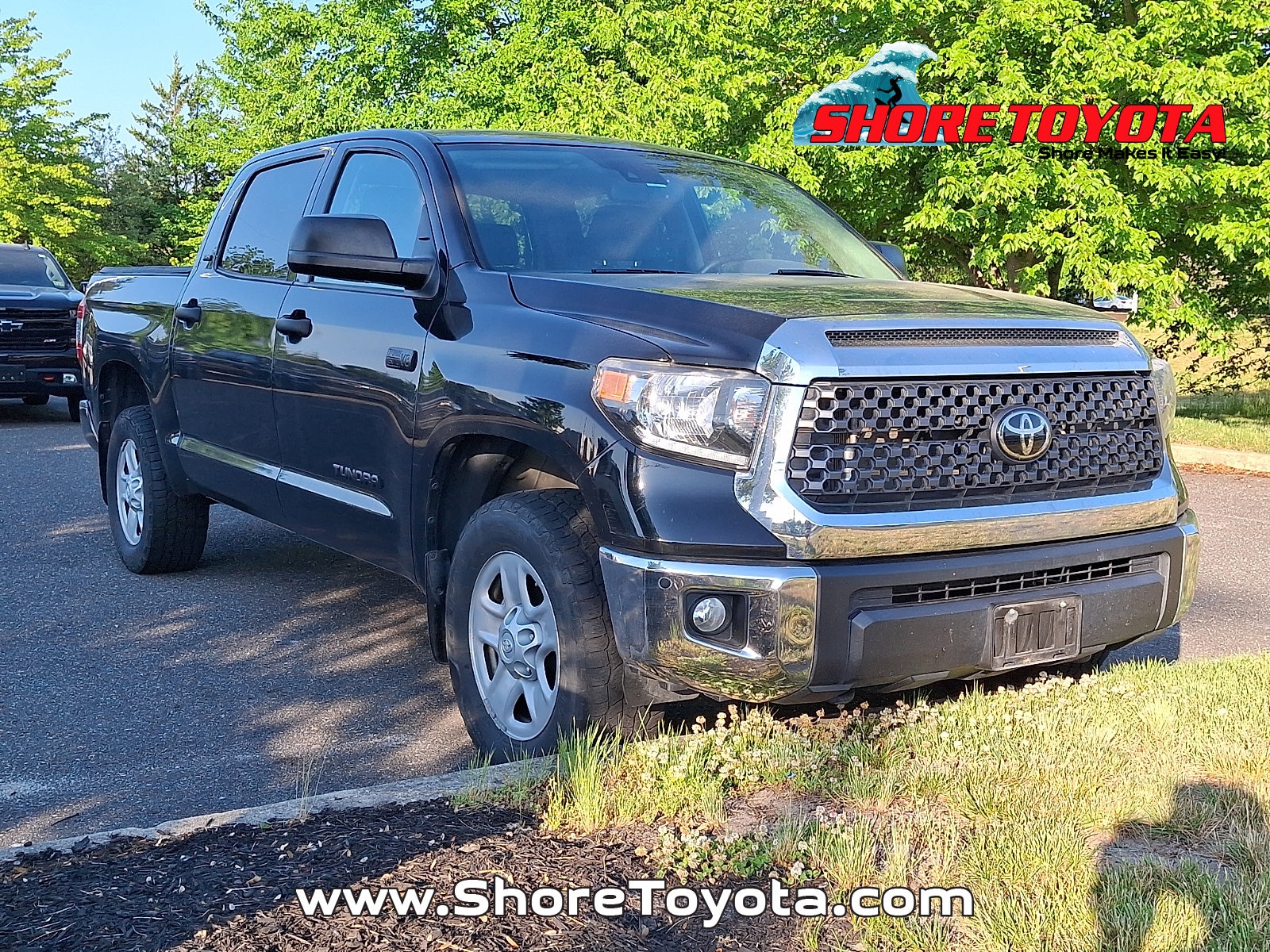 2020 Toyota Tundra Truck CrewMax 