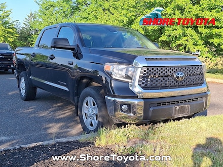 2020 Toyota Tundra SR5 5.7L V8 Truck CrewMax
