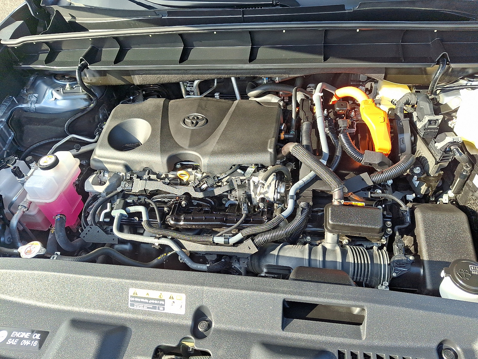 2023 Toyota Highlander XLE - Photo 30