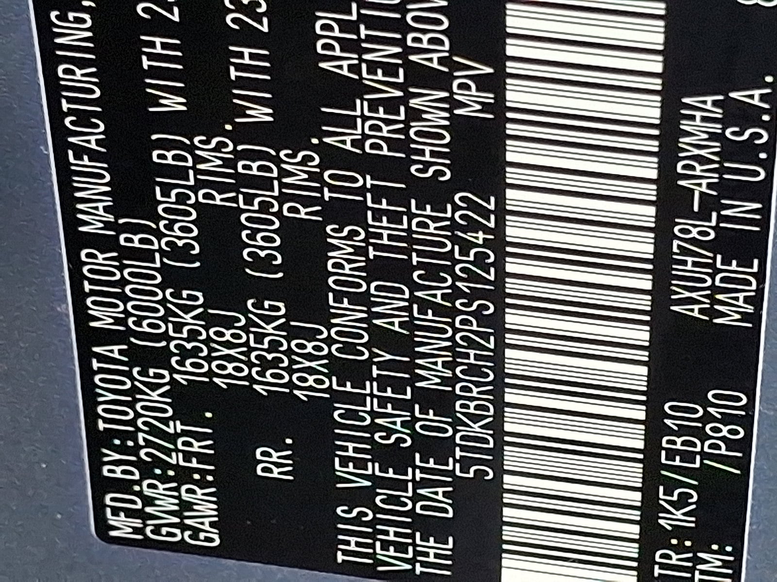 2023 Toyota Highlander XLE - Photo 29