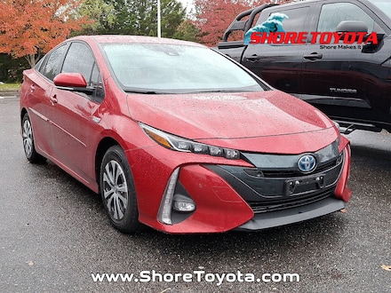 2022 Toyota Prius Prime Limited Hatchback