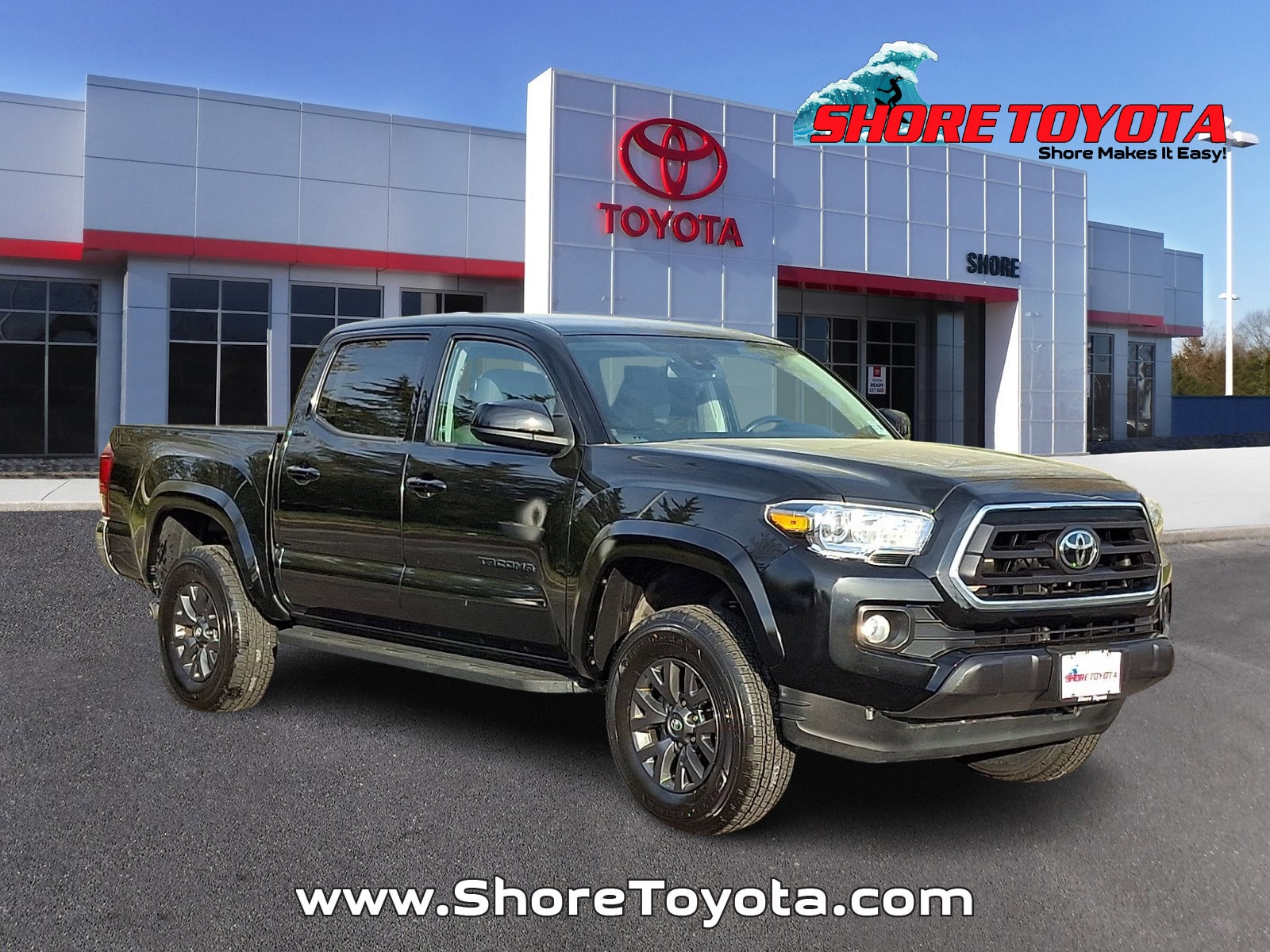 2023 Toyota Tacoma